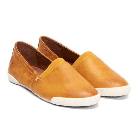 Frye Shoes - Frye Melanie Slip On Shoe Sunrise